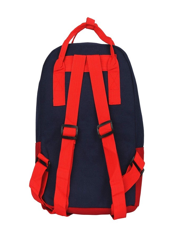 INSTABUYZ Fabric School Bag, Backpack for Boys and Girls Lightweight Bag for Office, School, Collage, Backpack - Image 3
